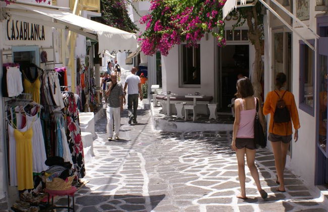 Descubre Mykonos Town - Tour privado a pie - Foto 2